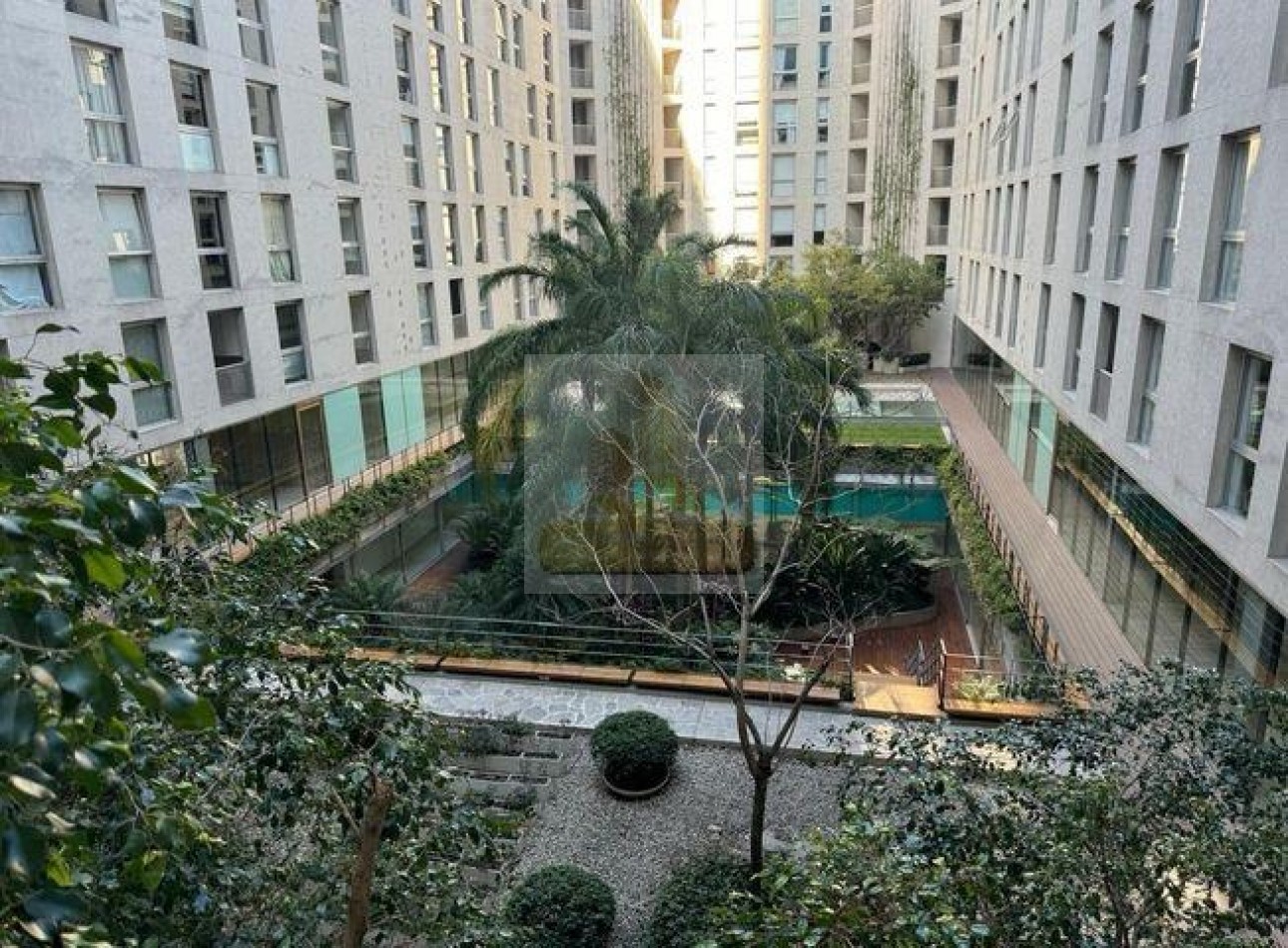 Venta con Renta - Exclusivo Triplex 3 ambientes en Edificio Forum Puerto Madero, frente al rio.