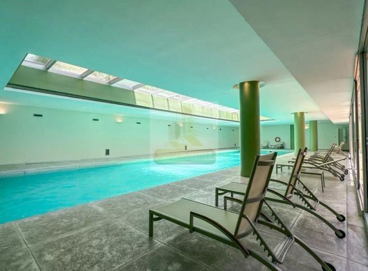Venta con Renta - Exclusivo Triplex 3 ambientes en Edificio Forum Puerto Madero, frente al rio.