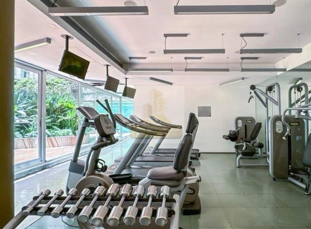 Venta con Renta - Exclusivo Triplex 3 ambientes en Edificio Forum Puerto Madero, frente al rio.