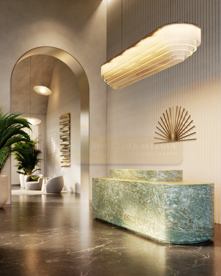 Oportunidad Suite piso 13 en Osten Tower 2