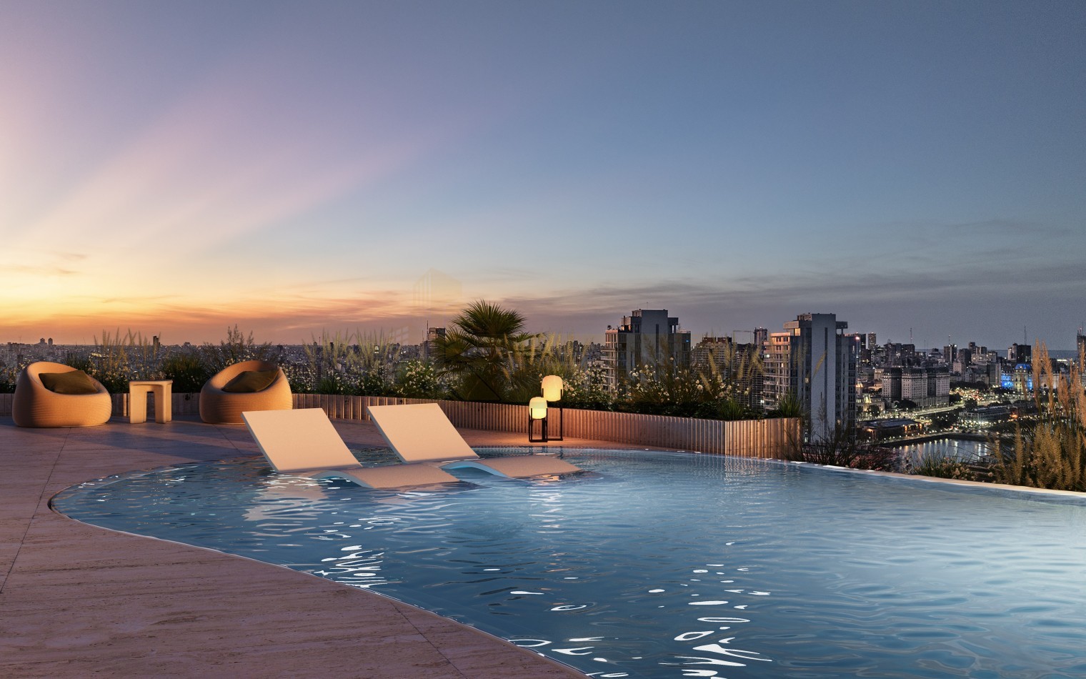 Oportunidad Suite piso 13 en Osten Tower 2