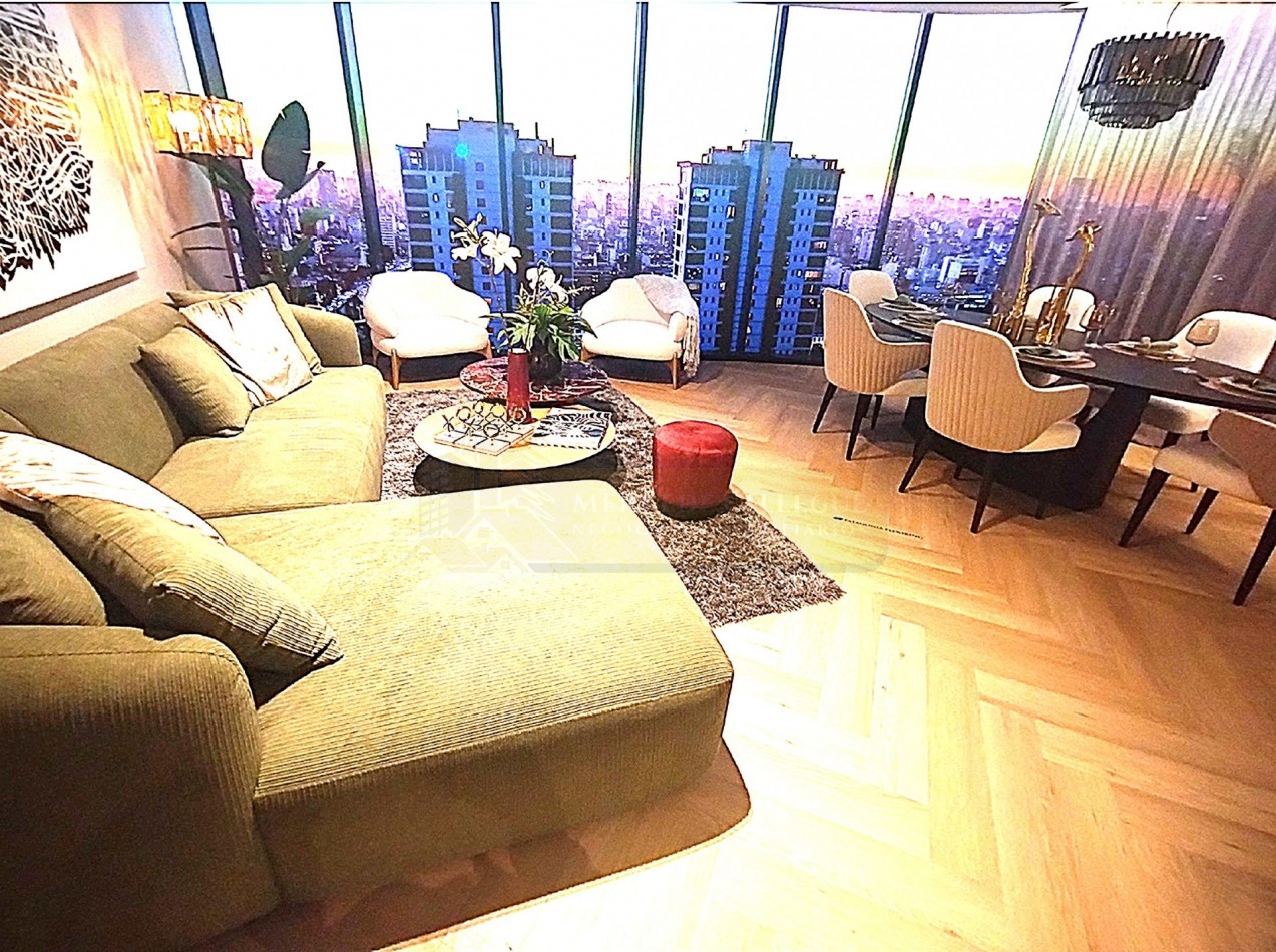 Oportunidad Suite piso 13 en Osten Tower 2