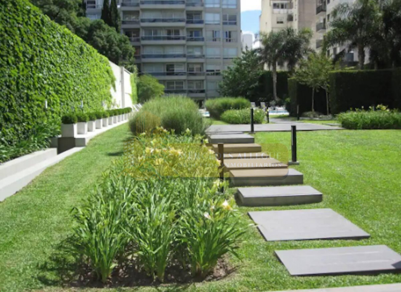 2 ambientes en Torre Twins en Palermo Soho