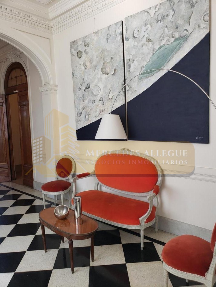 Alquiler 7 ambientes Recoleta