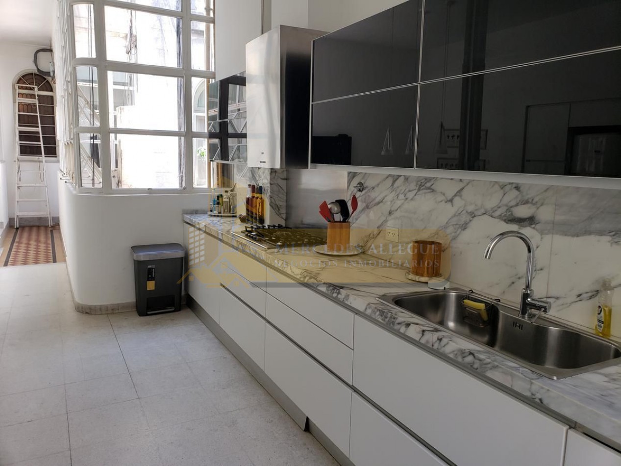 Alquiler 7 ambientes Recoleta