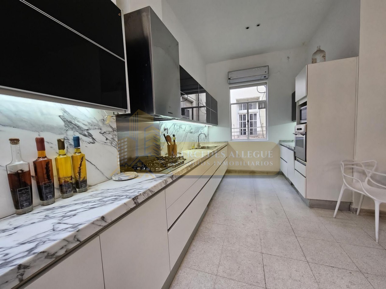 Alquiler 7 ambientes Recoleta