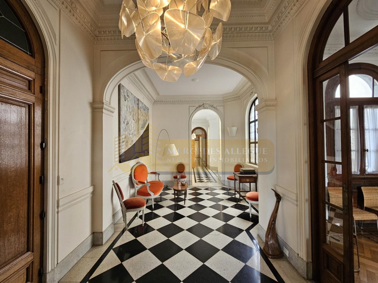 Alquiler 7 ambientes Recoleta