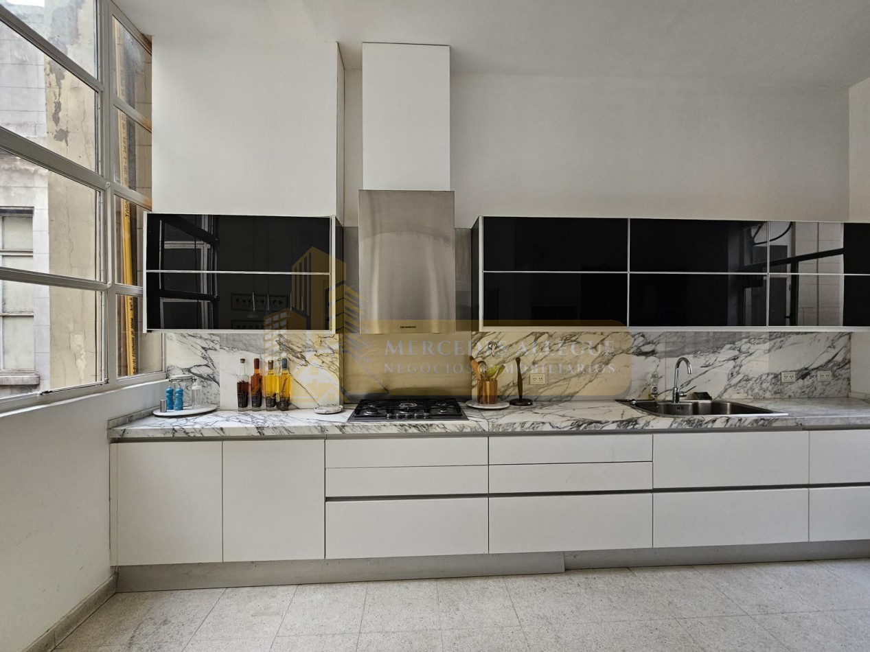 Alquiler 7 ambientes Recoleta