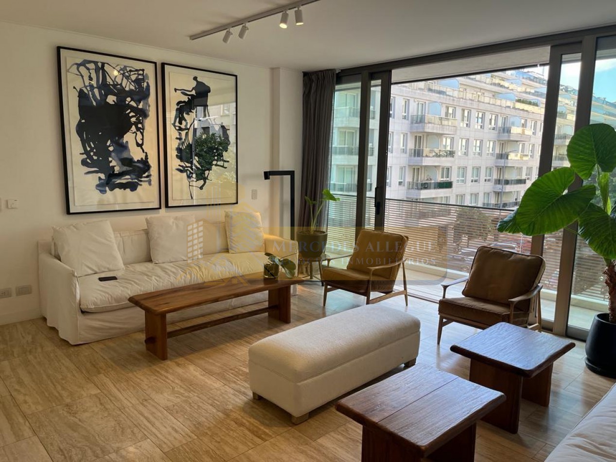 Venta 2 ambientes Edificio OCEANA Pto. MADERO