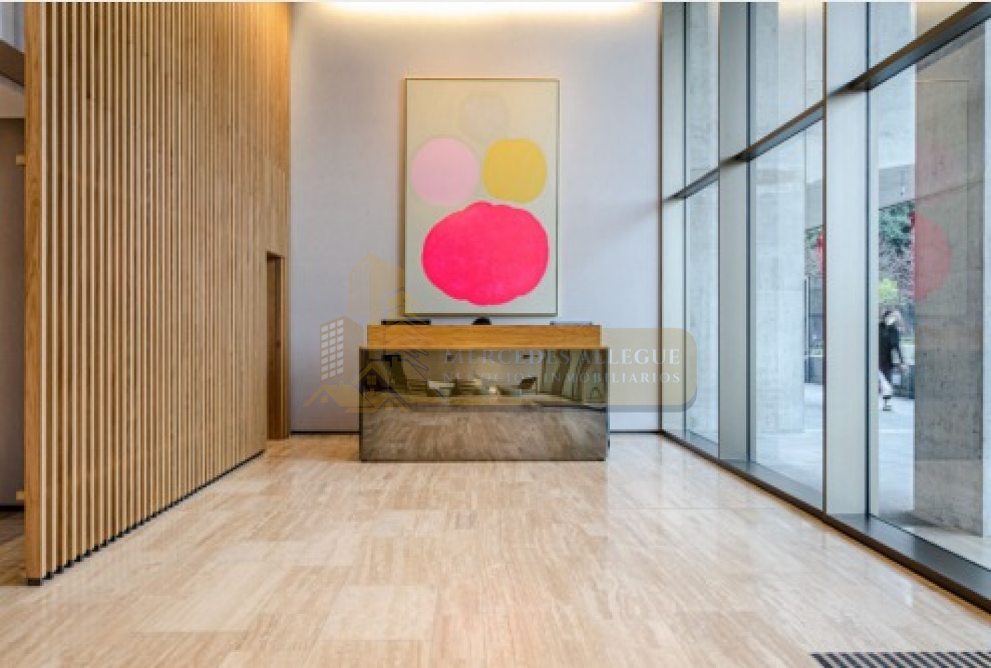 Venta 2 ambientes Edificio OCEANA Pto. MADERO
