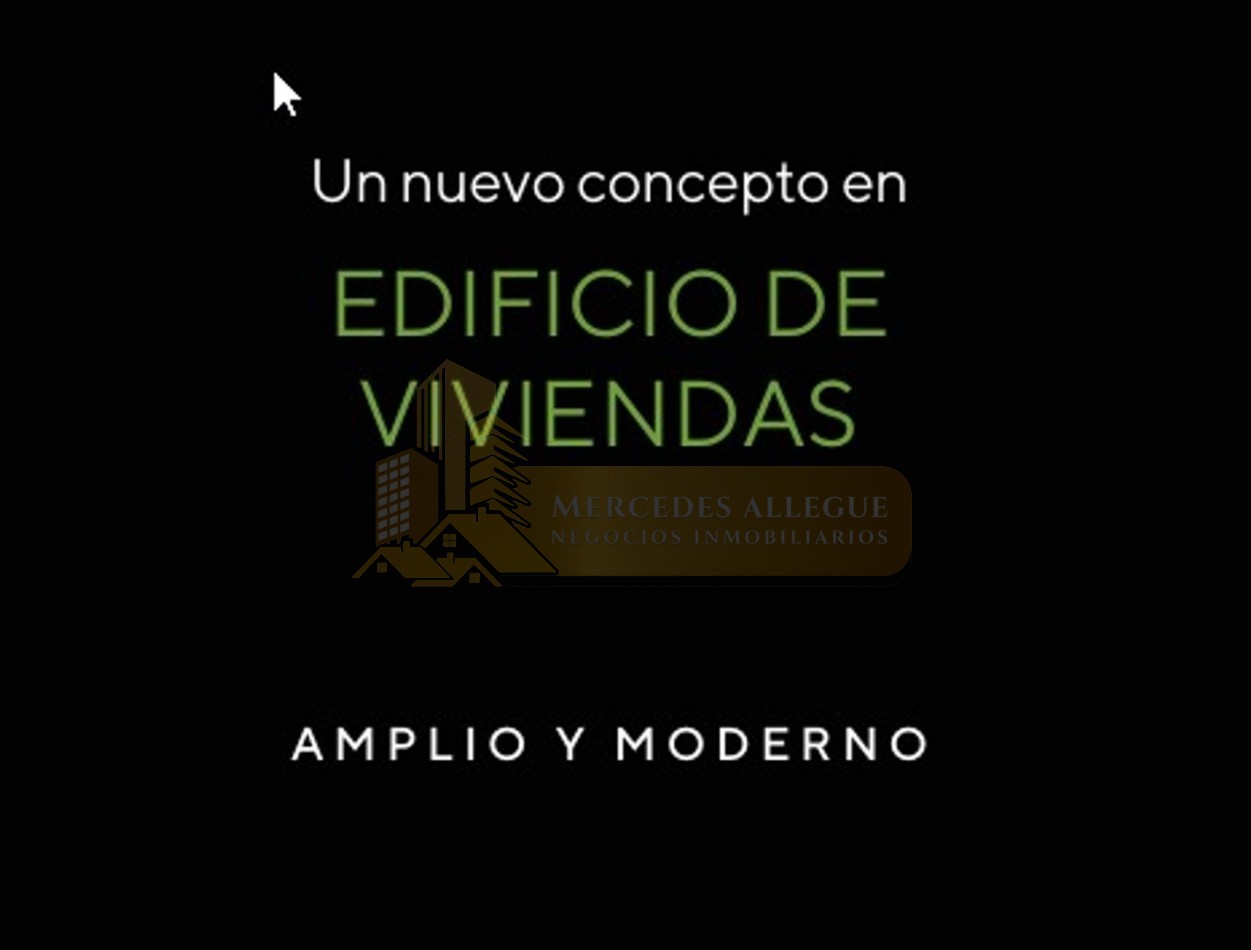 EMPRENDIMIENTO VIVA VERA. Villa Crespo. Entrega Junio 2026