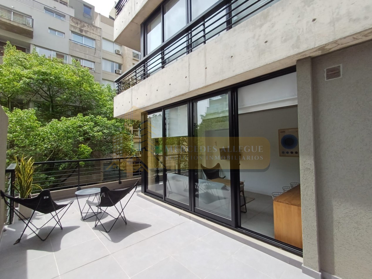 2 y 3 ambientes en Belgrano