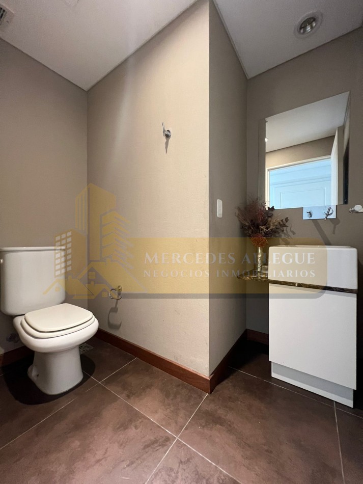 3 ambientes en Zencity. Pto Madero