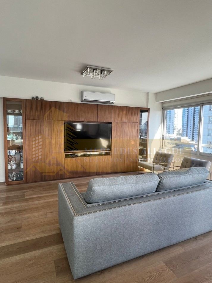 3 ambientes en Zencity. Pto Madero
