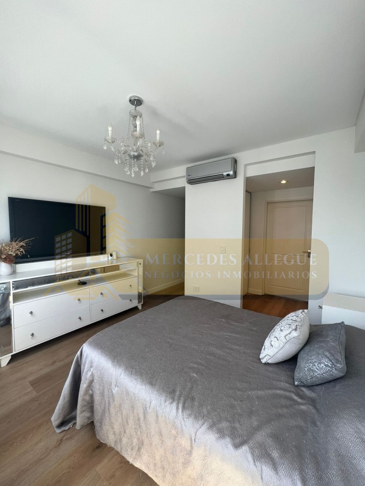 3 ambientes en Zencity. Pto Madero