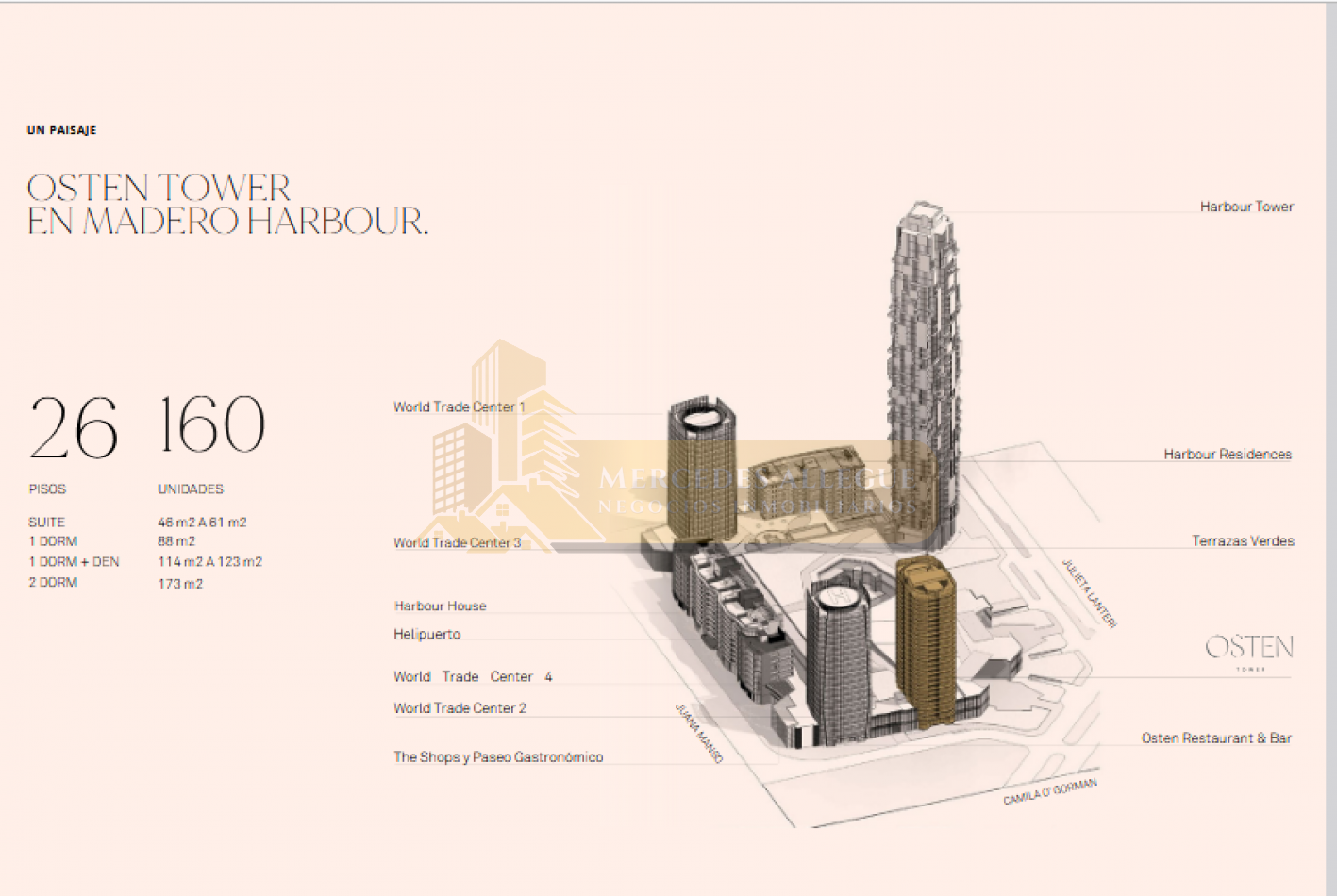 EMPRENDIMIENTO OSTEN TOWER 1 