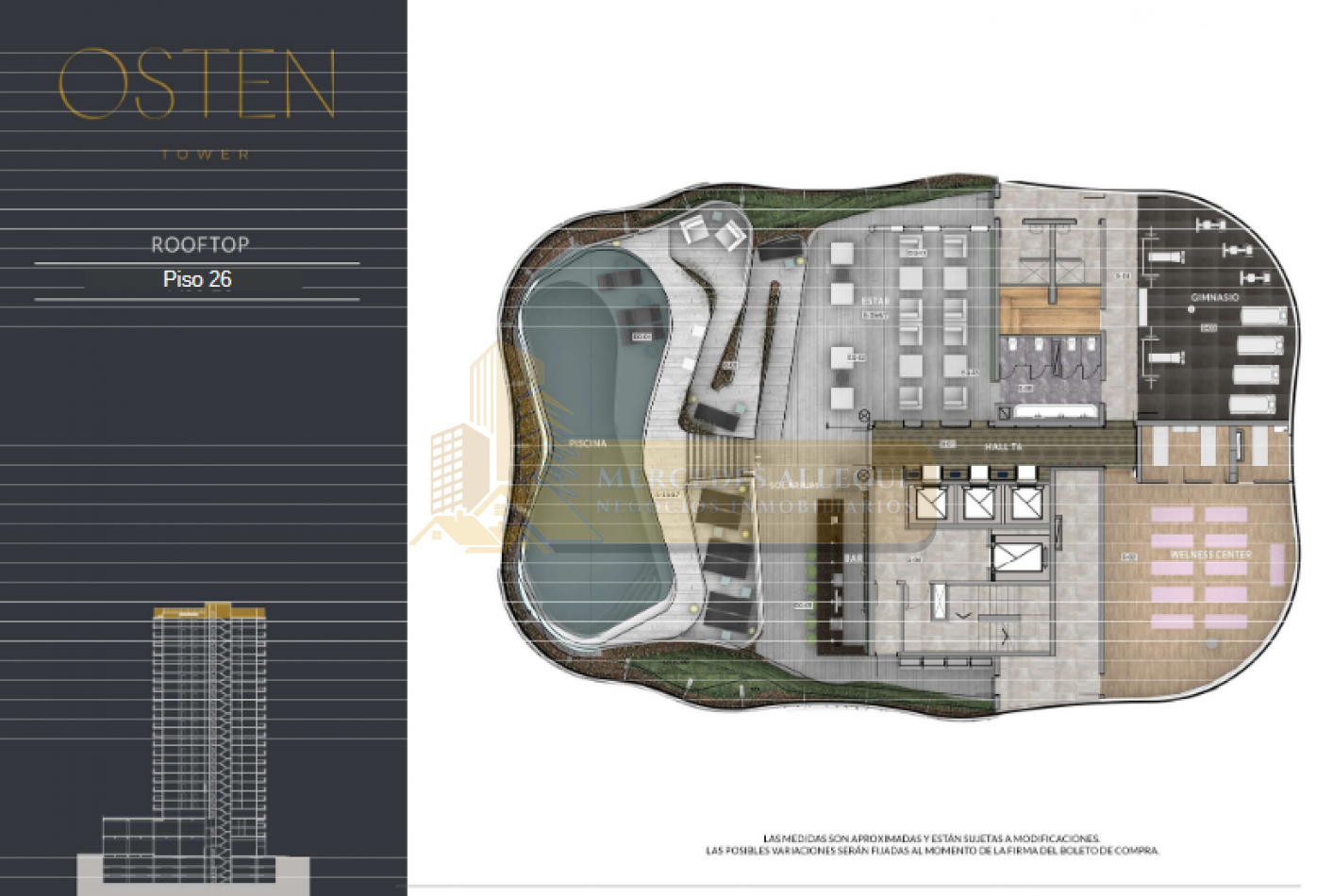 EMPRENDIMIENTO OSTEN TOWER 1 