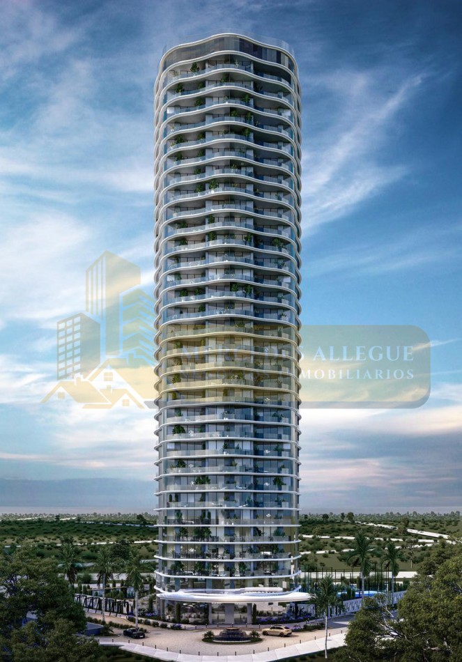 Suite en venta - Osten Tower, Piso 25