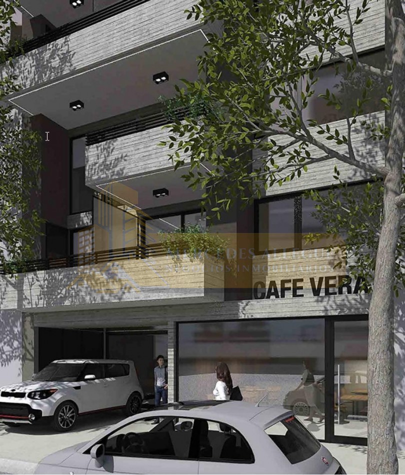 Venta Monoambiente en Villa Crespo. VIVA VERA. Entrega Junio 2027