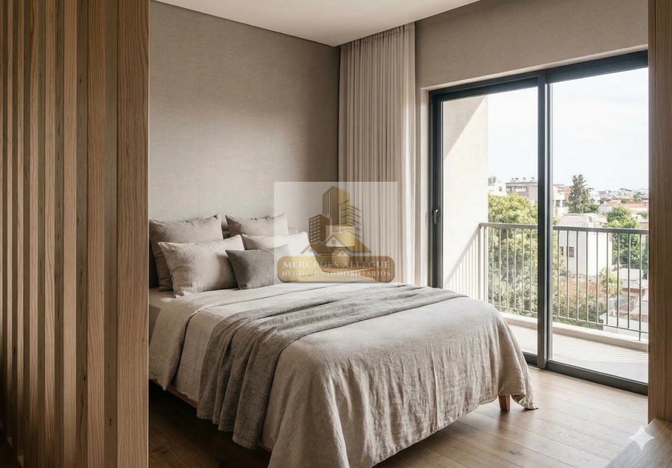 LE PETIT BOGOTA | Monoambiente Premium a Estrenar (Ideal Inversores). Entrega marzo 2027