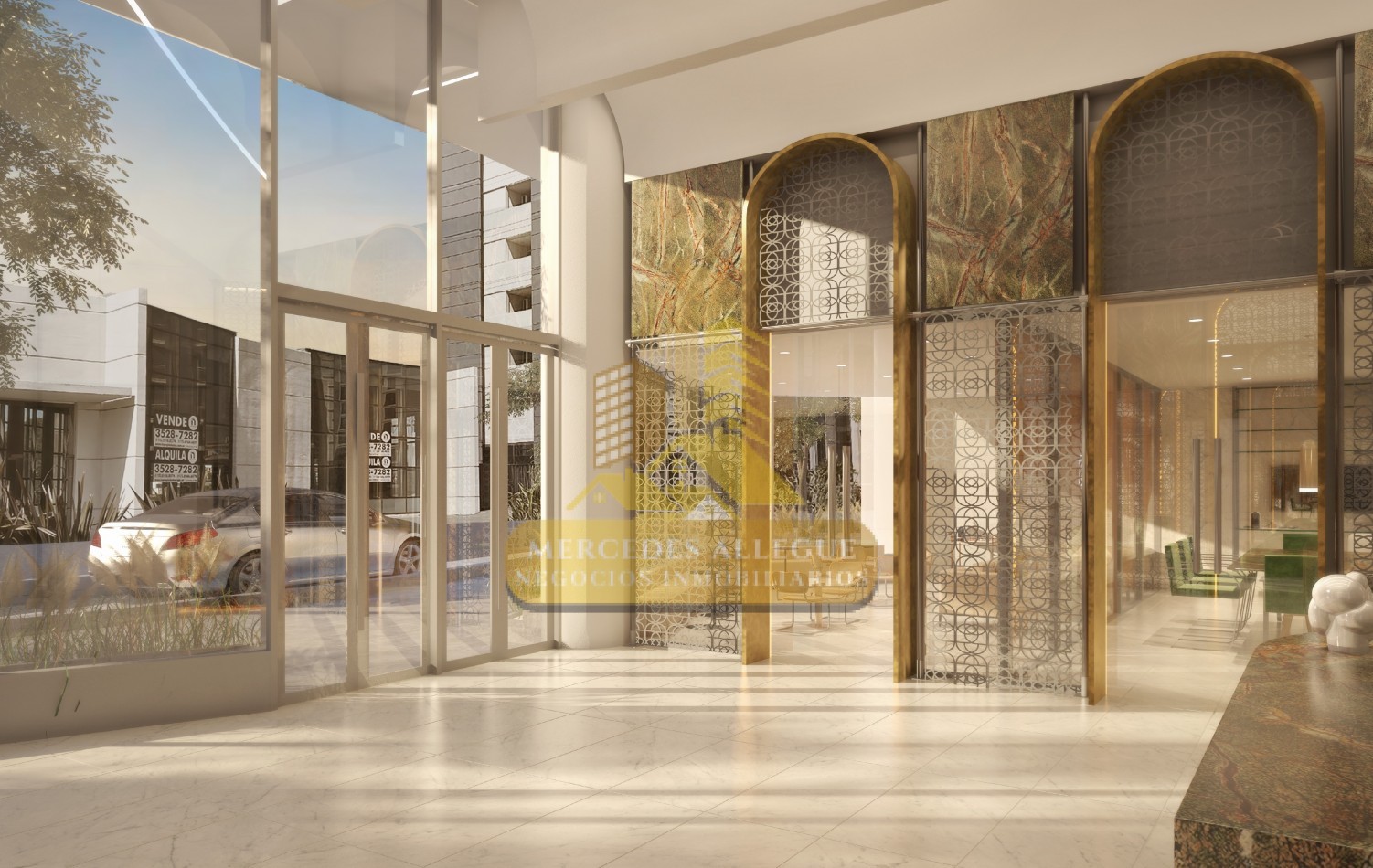 EMPRENDIMIENTO OSTEN TOWER 1 Entrega 2026