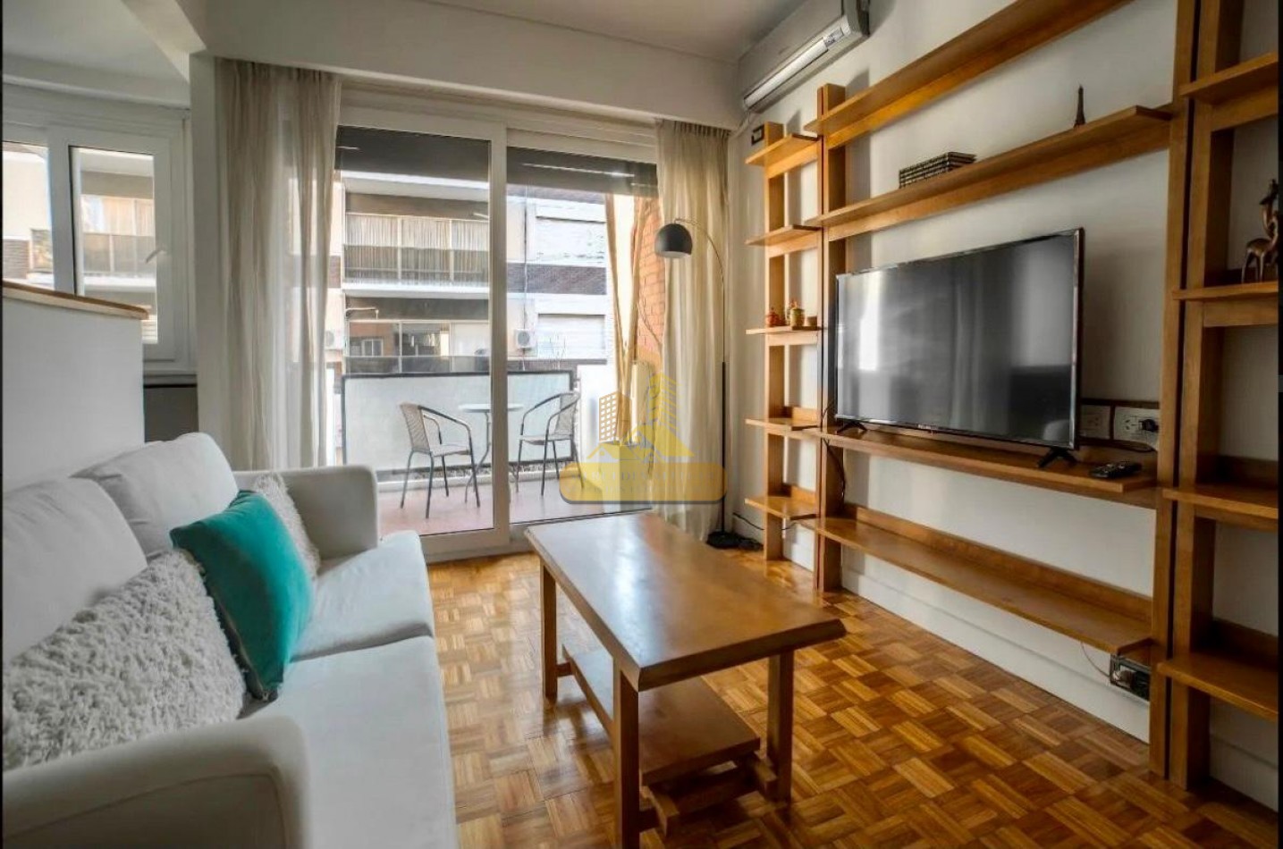 2 ambientes 1/2 RECOLETA ALQUILER