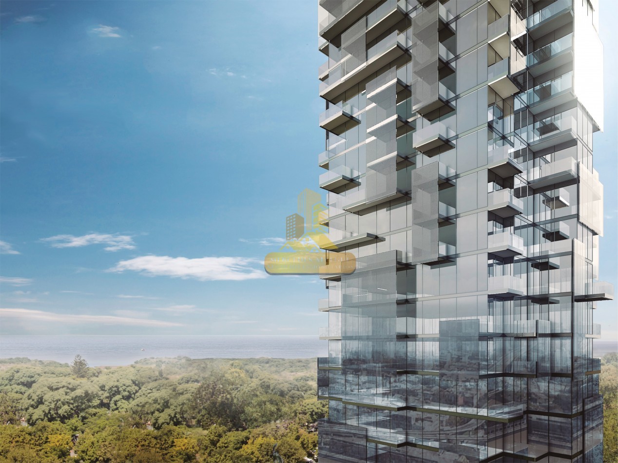 2 ambientes de Alta Gama en Torre Harbour