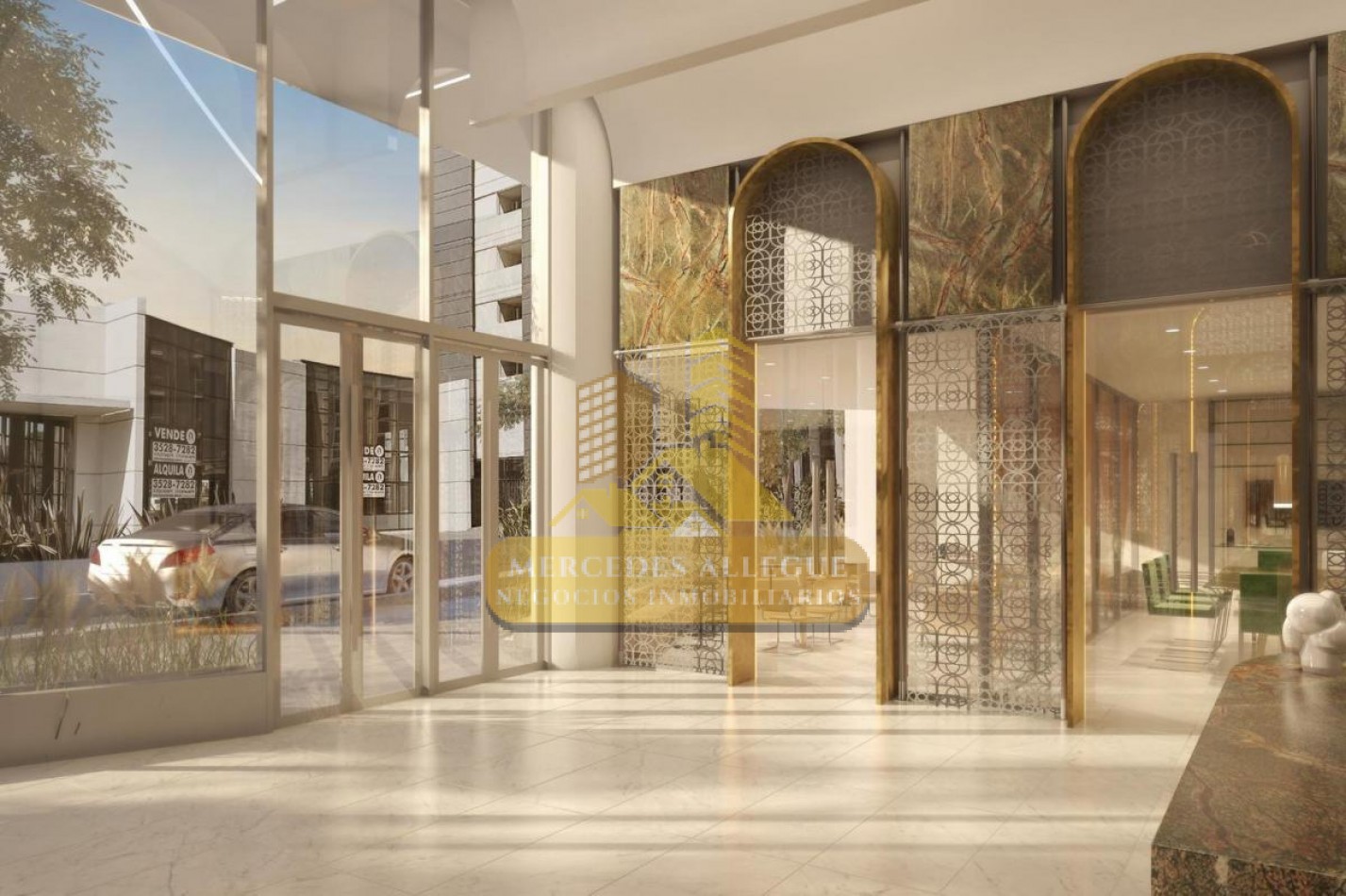 3 Ambientes | 173 m² Totales | USD 980.000. Torre Osten 1 — Unidad Premium en Piso 22