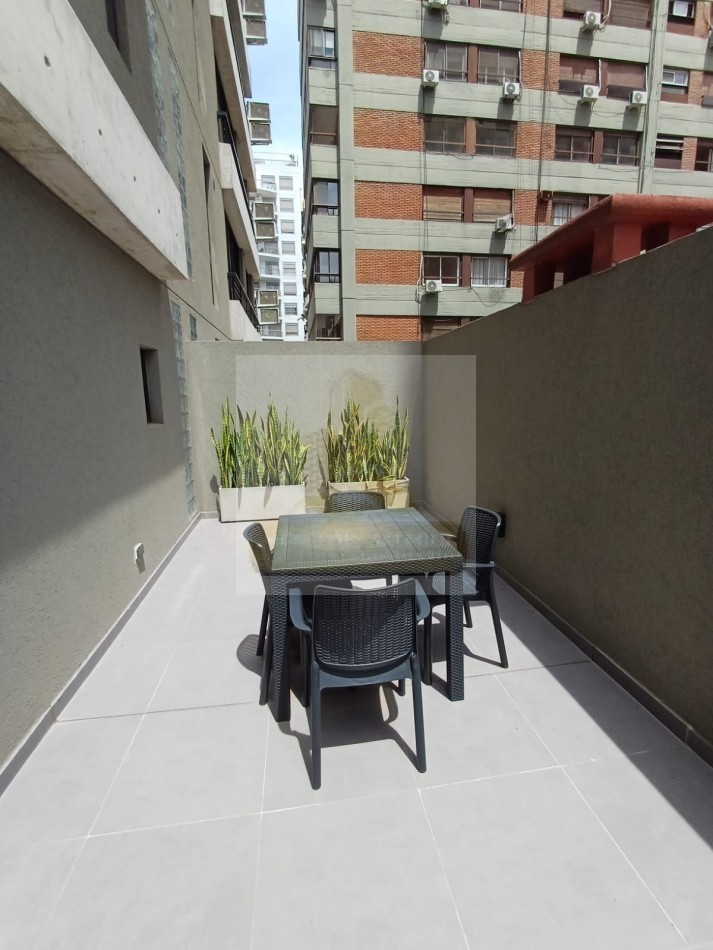 2 y 3 ambientes en Belgrano