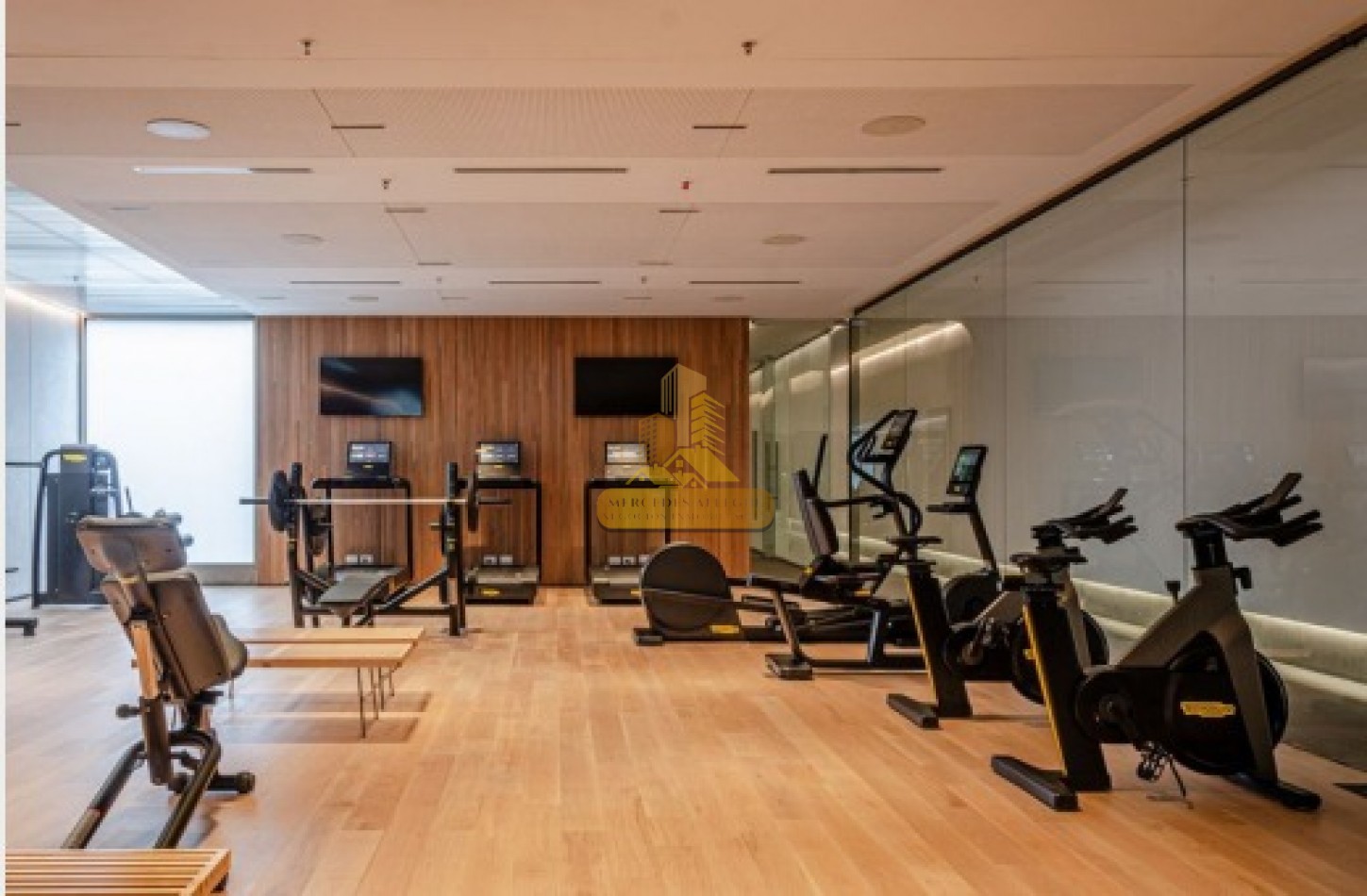 Venta 2 ambientes Edificio OCEANA Pto. MADERO