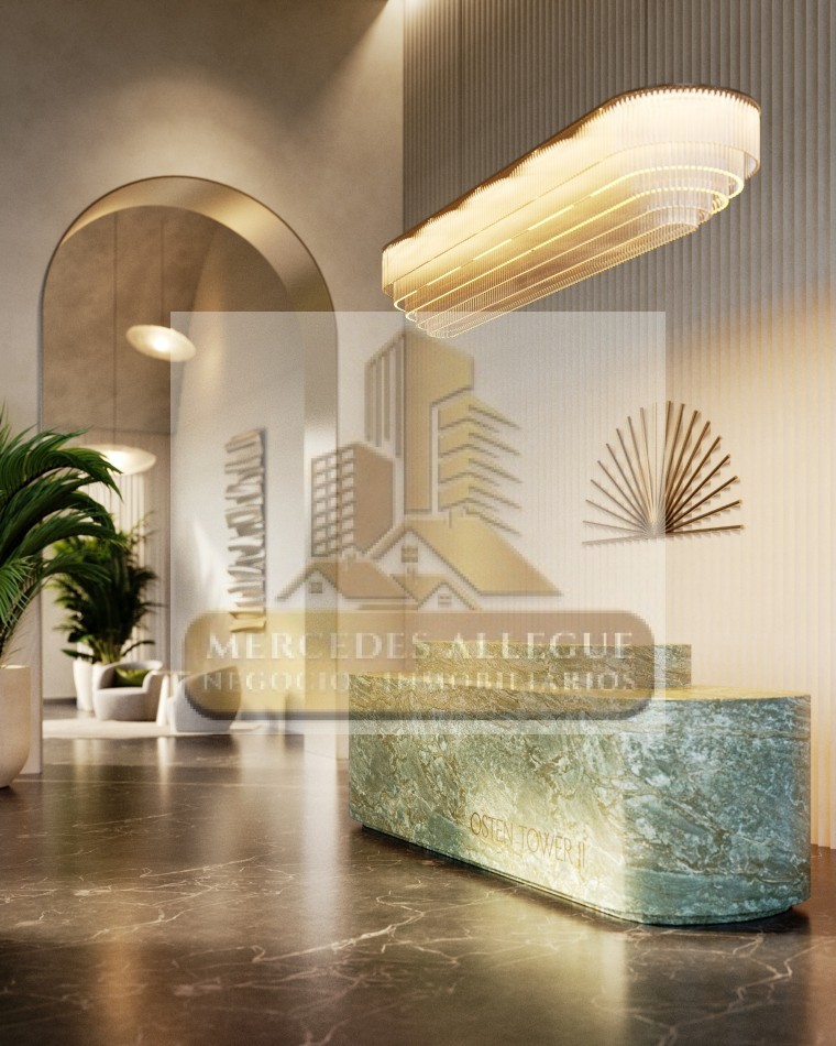 Oportunidad Suite piso 13 en Osten Tower 2