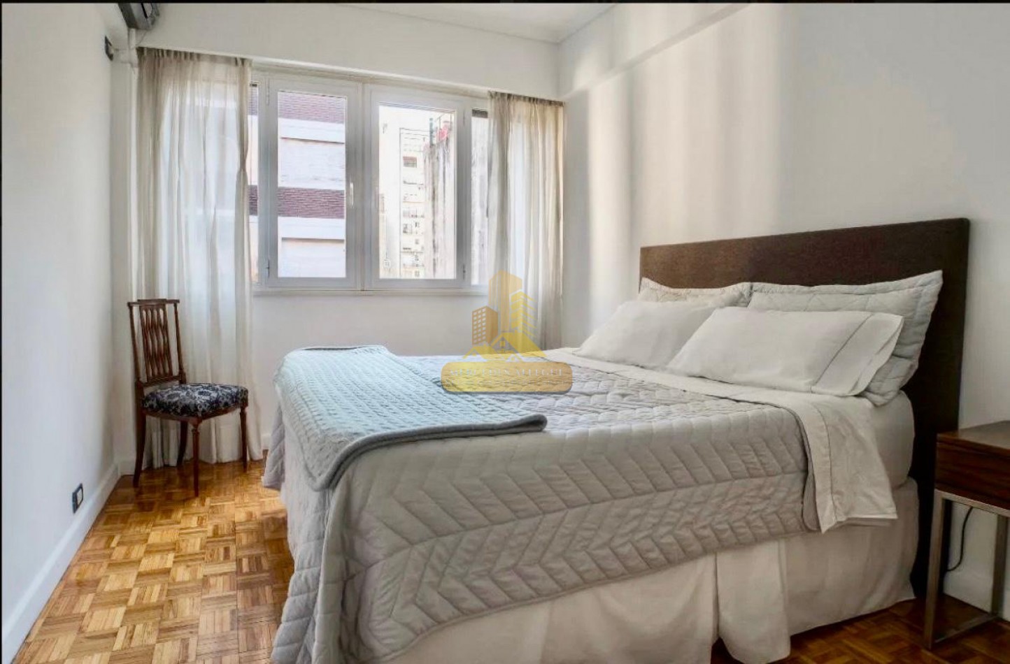 2 ambientes 1/2 RECOLETA ALQUILER