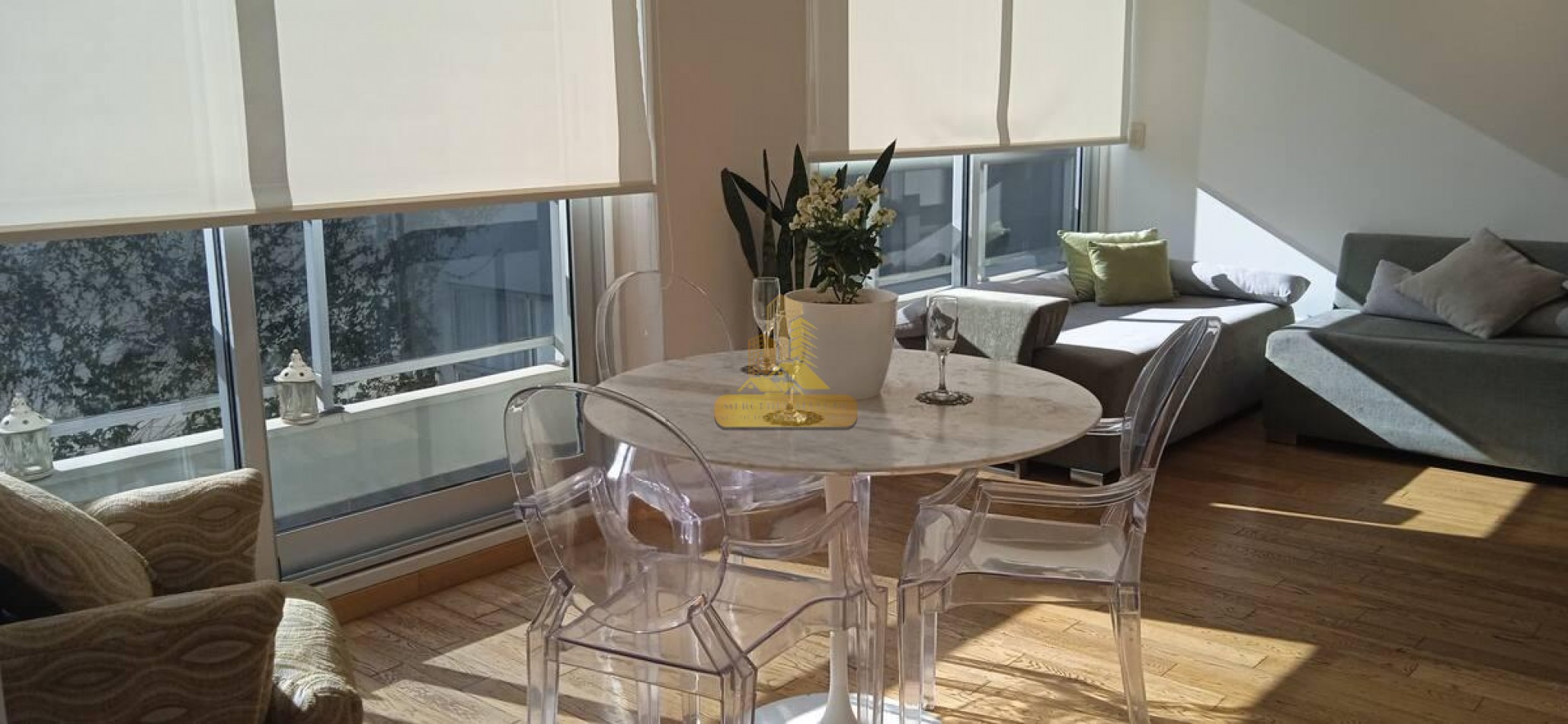2 ambientes en PALERMO TORRE TWINS