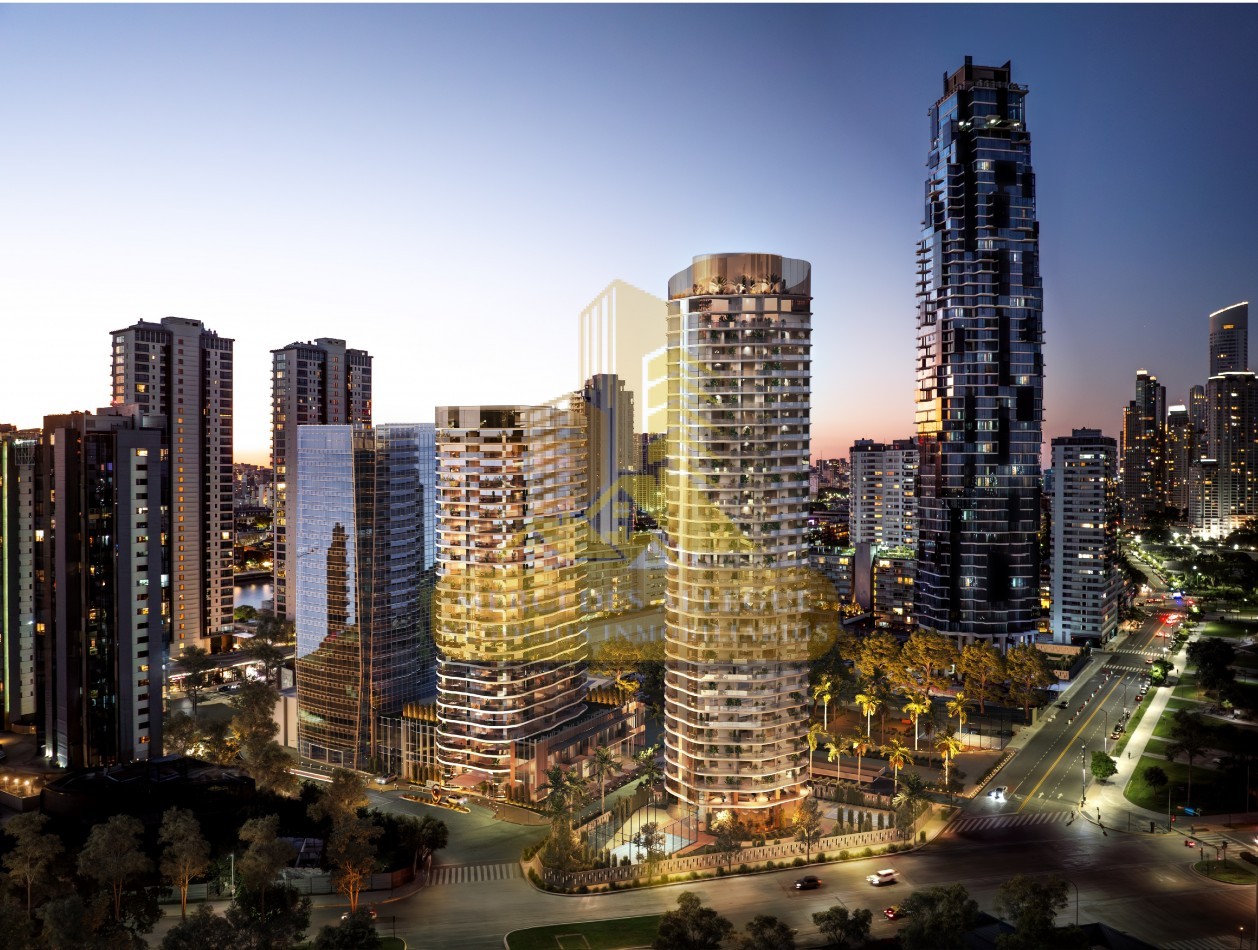 EMPRENDIMIENTO OSTEN TOWER 1 Entrega 2026