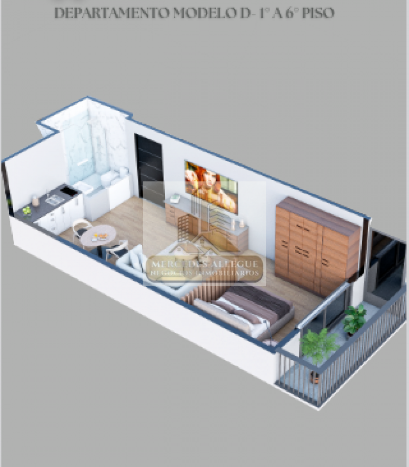 EDIFICIO LE PETIT BOGOTA 2519 - Tu Proxima Inversion Inteligente en CABA