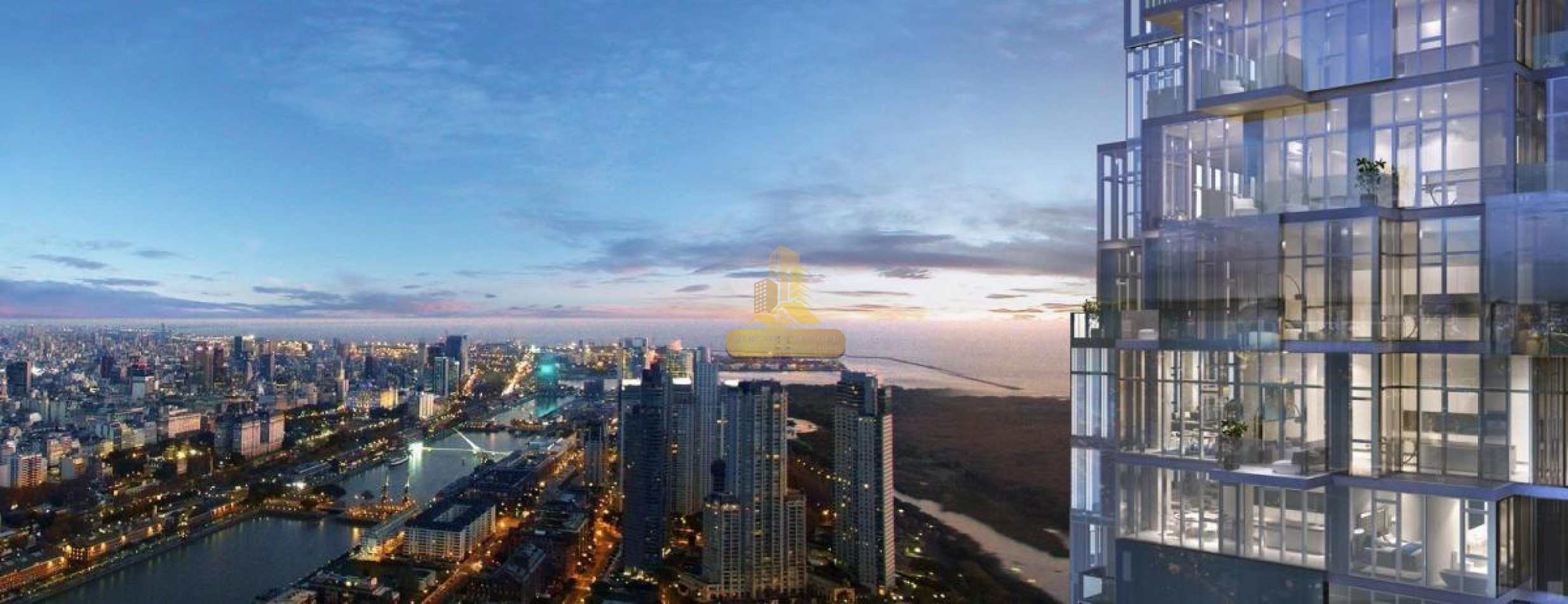 2 ambientes de Alta Gama en Torre Harbour