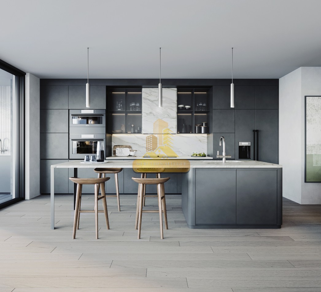 3 Ambientes | 173 m² Totales | USD 980.000. Torre Osten 1 — Unidad Premium en Piso 22