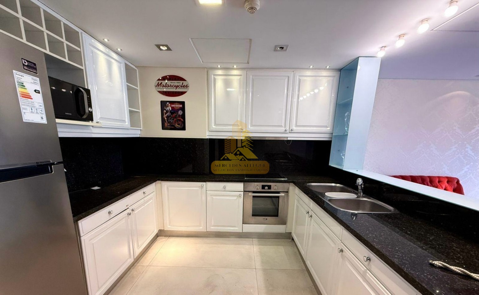 Departamento 2 amb Puerto Madero con todos los amenities