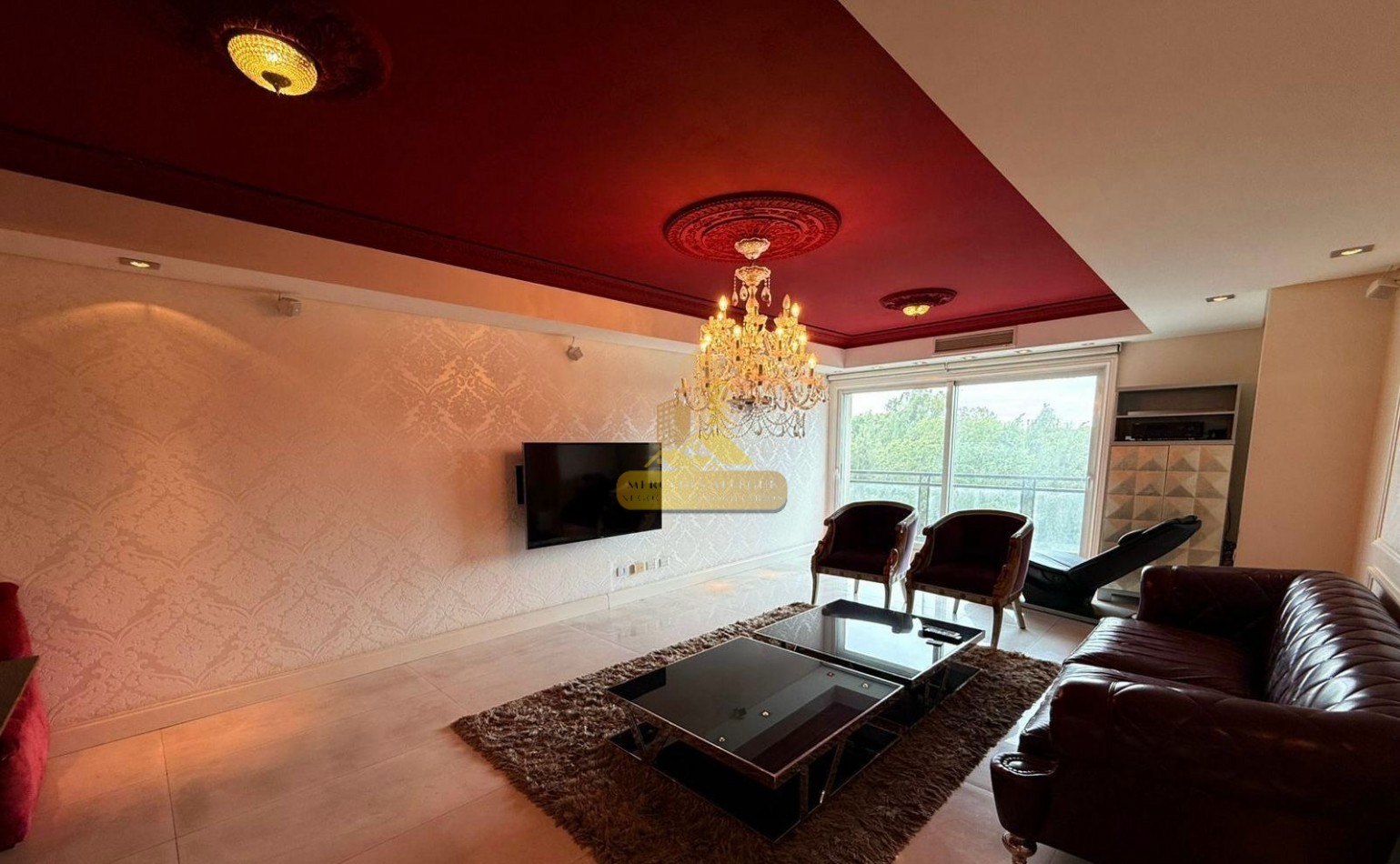 Departamento 2 amb Puerto Madero con todos los amenities