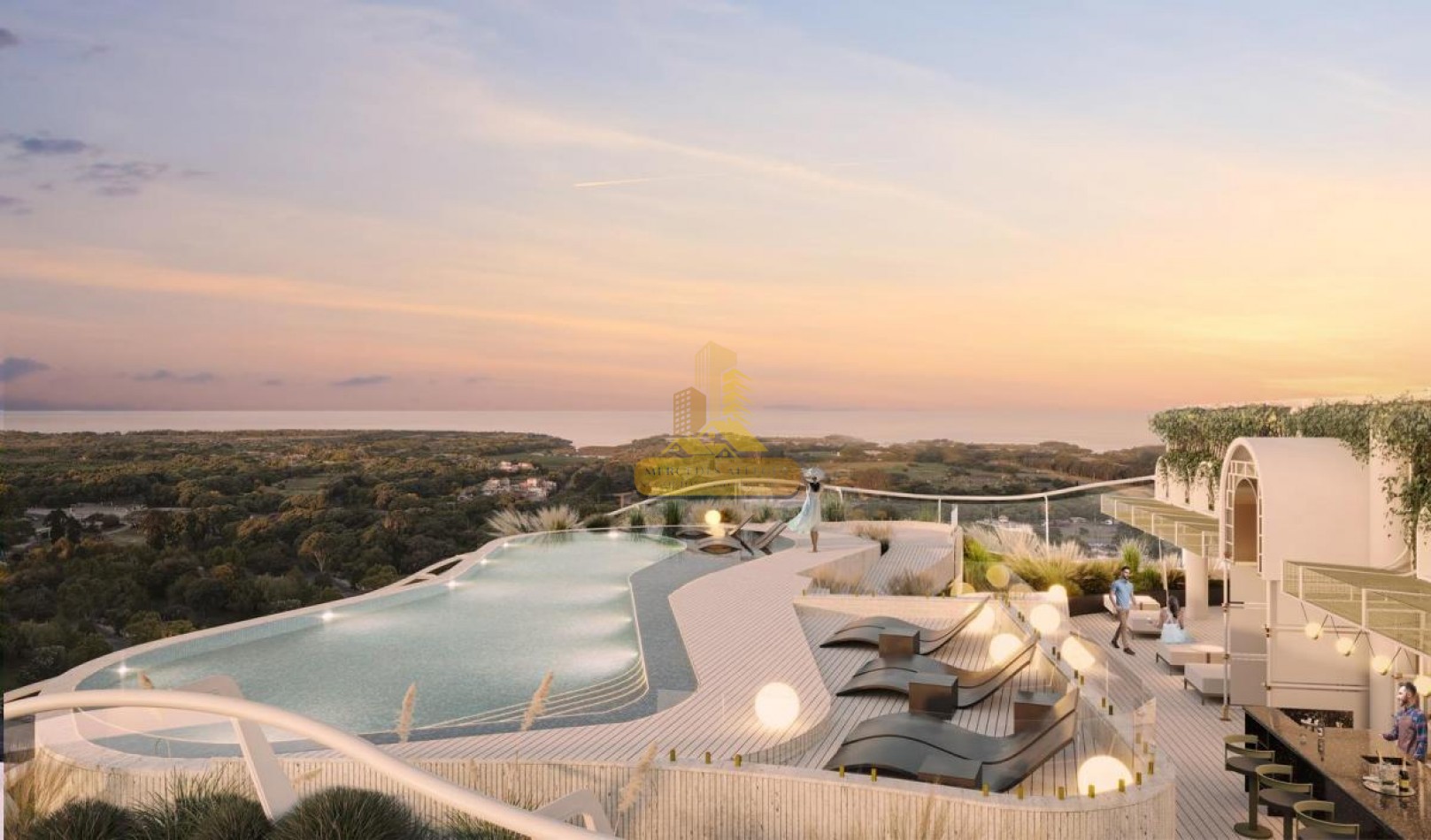 3 Ambientes | 173 m² Totales | USD 980.000. Torre Osten 1 — Unidad Premium en Piso 22