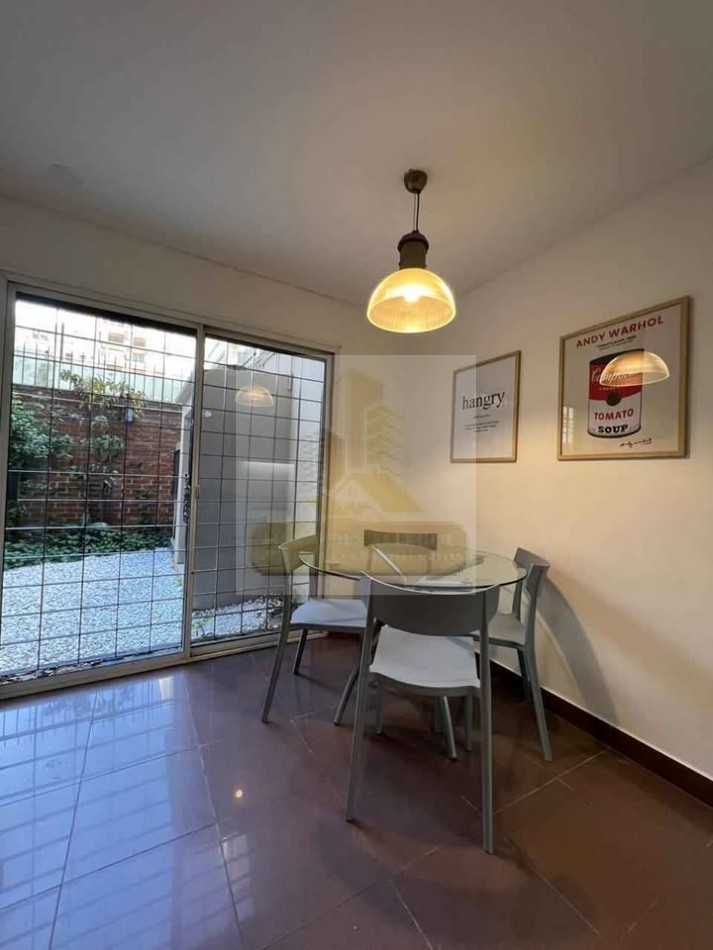 CASA 5 AMBIENTES DE CATEGORIA EN ALQUILER -BELGRANO