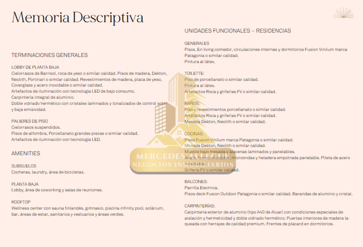2 Ambientes + Den | 123 m² Totales Torre Osten 1 — Unidad Premium en Piso 13. Entrega jul 2026