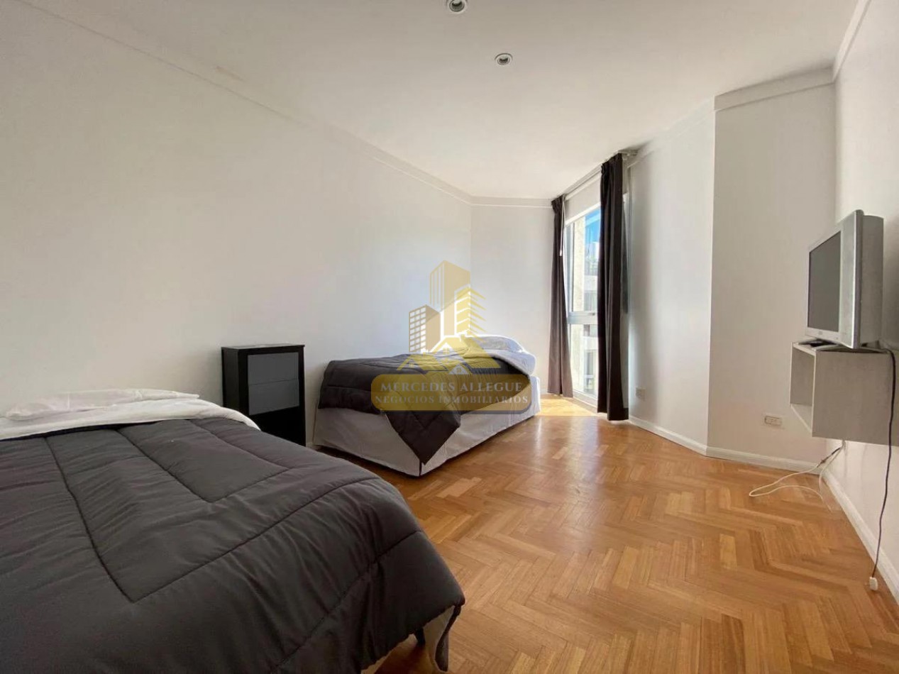 Venta con Renta - Exclusivo Triplex 3 ambientes en Edificio Forum Puerto Madero, frente al rio.