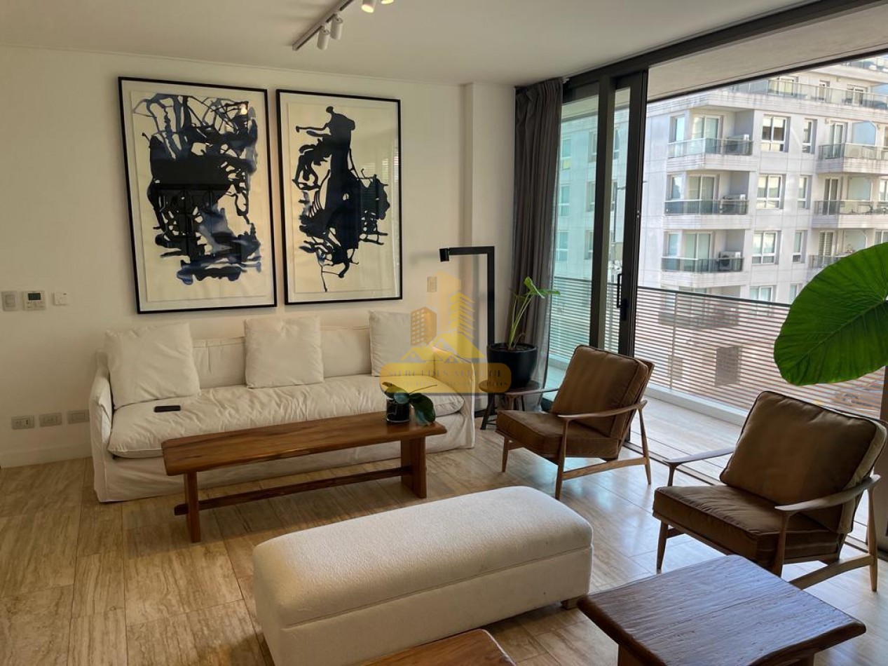 Venta 2 ambientes Edificio OCEANA Pto. MADERO