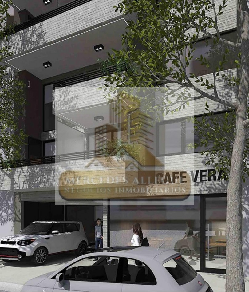 Venta Monoambiente en Villa Crespo. VIVA VERA. Entrega Junio 2027