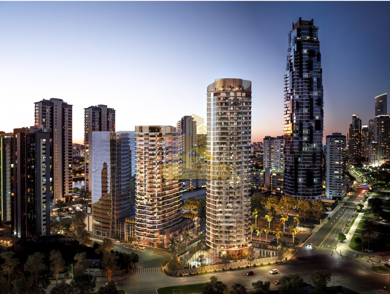 Suite en venta, 2 ambientes, piso 23 