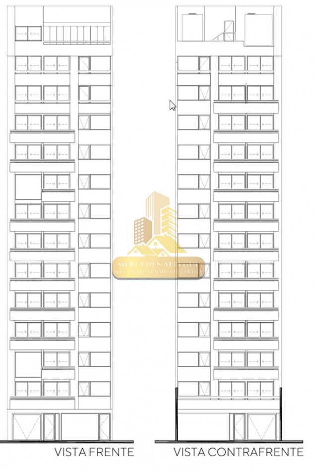 Venta Monoambiente en Villa Crespo. VIVA VERA. Entrega Junio 2026