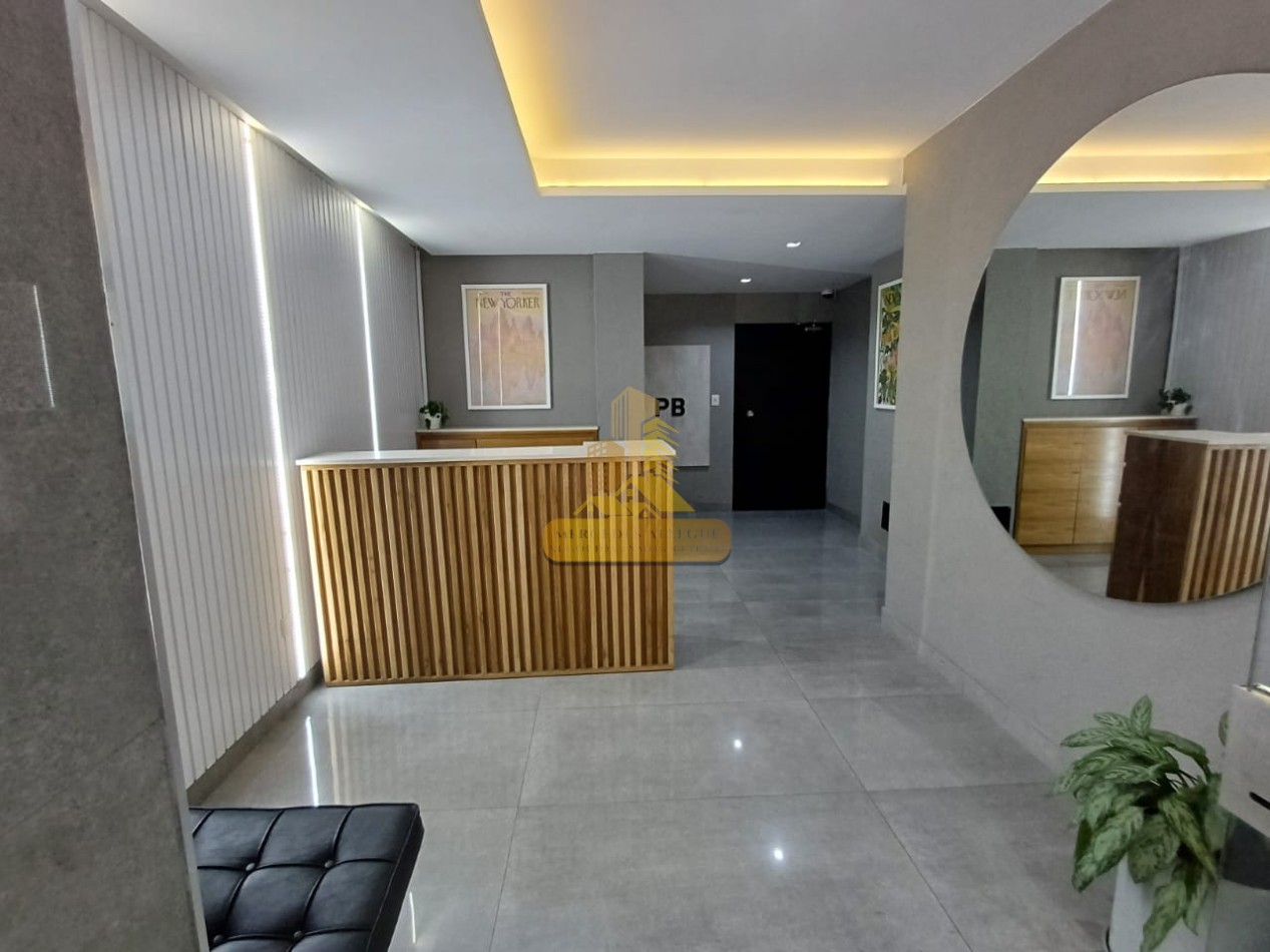 2 y 3 ambientes en Belgrano