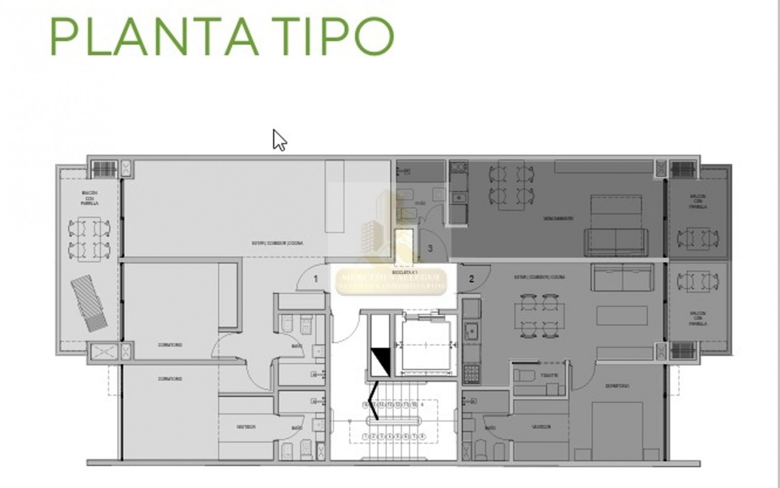 Venta 3 ambientes Villa Crespo. VIVA VERA. Entrega Junio 2026