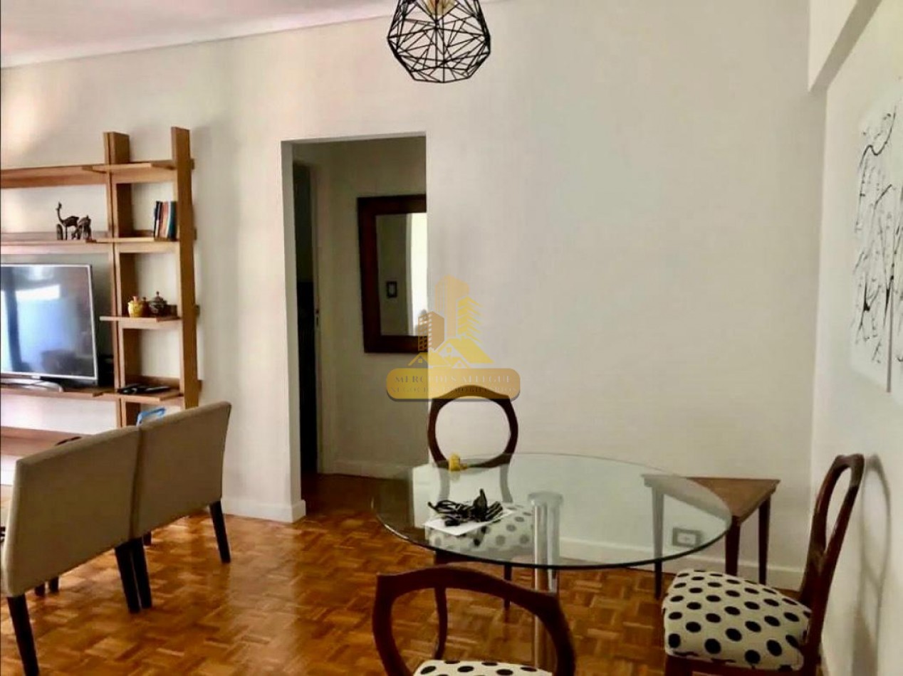 2 ambientes 1/2 RECOLETA ALQUILER